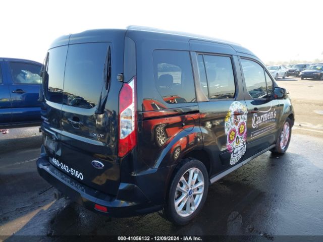 NM0AS8F74F1186059 Ford Transit Connect Xlt