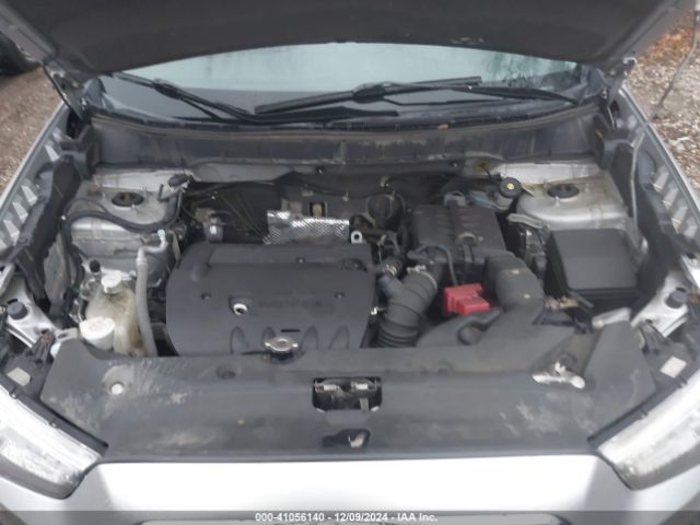 2014 MITSUBISHI OUTLANDER SPORT 4A4AP3AU2EE003598 Photo 9