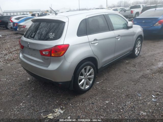 2014 MITSUBISHI OUTLANDER SPORT 4A4AP3AU2EE003598 Photo 3