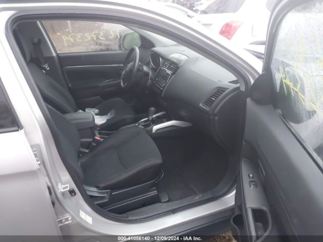 2014 MITSUBISHI OUTLANDER SPORT 4A4AP3AU2EE003598 Photo 4