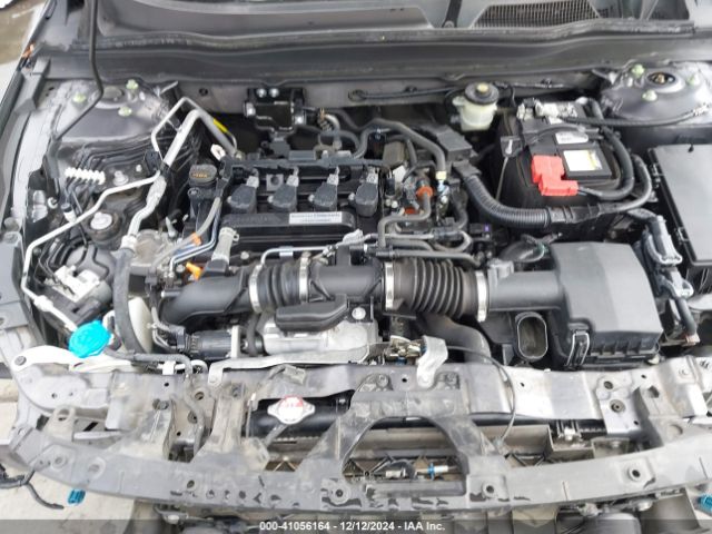 1HGCV1F36KA083860 Honda Accord Sport