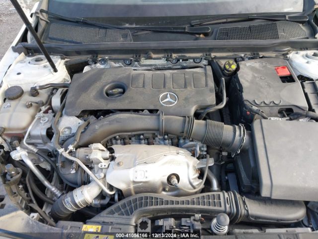 W1K5J4HB2NN317049 Mercedes-Benz Cla 250 Coupe 4matic