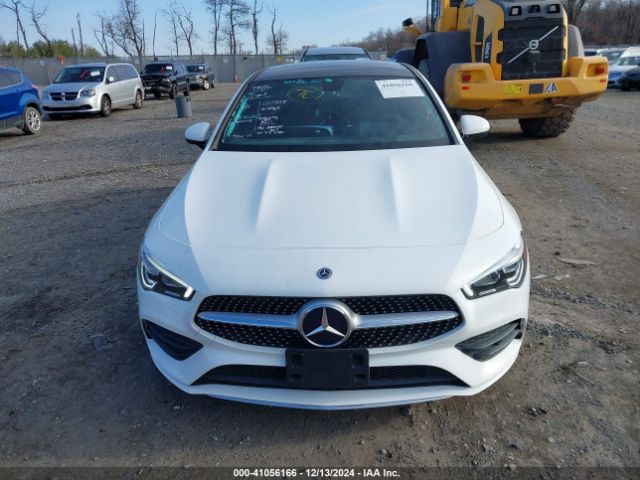 W1K5J4HB2NN317049 Mercedes-Benz Cla 250 Coupe 4matic