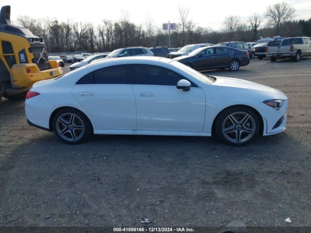 W1K5J4HB2NN317049 Mercedes-Benz Cla 250 Coupe 4matic