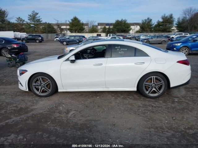W1K5J4HB2NN317049 Mercedes-Benz Cla 250 Coupe 4matic