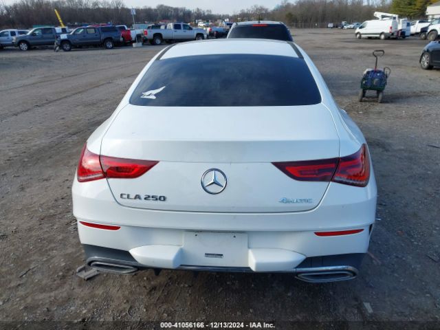 W1K5J4HB2NN317049 Mercedes-Benz Cla 250 Coupe 4matic