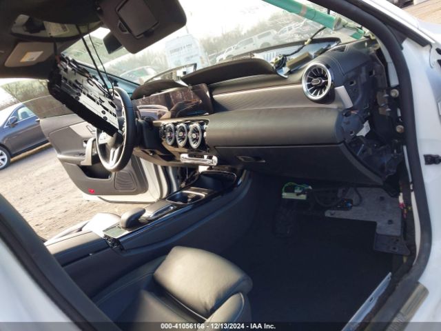 W1K5J4HB2NN317049 Mercedes-Benz Cla 250 Coupe 4matic