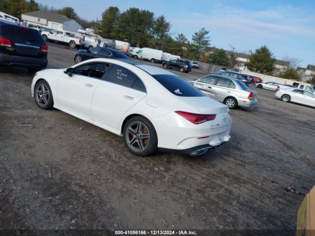 W1K5J4HB2NN317049 Mercedes-Benz Cla 250 Coupe 4matic
