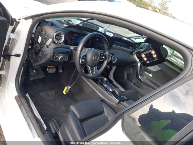 W1K5J4HB2NN317049 Mercedes-Benz Cla 250 Coupe 4matic