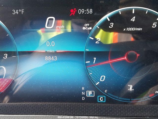W1K5J4HB2NN317049 Mercedes-Benz Cla 250 Coupe 4matic
