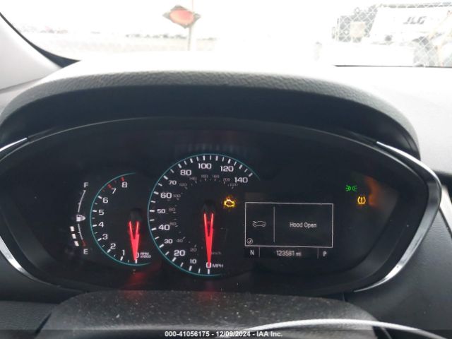3GNCJKSB9JL259666 Chevrolet TRAX LS