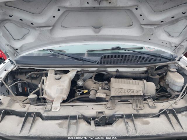 1GCWGAFF8H1209855 Chevrolet Express 2500 Work Van