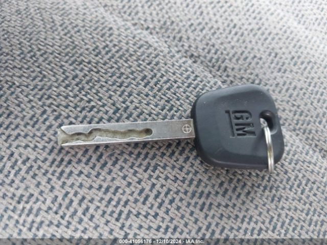 1GCWGAFF8H1209855 Chevrolet Express 2500 Work Van