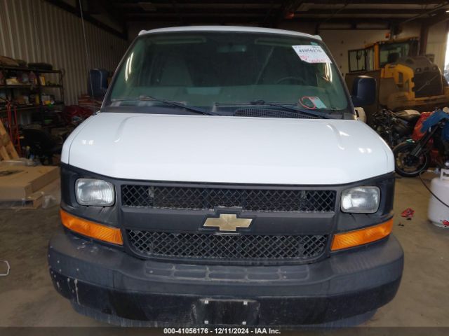 1GCWGAFF8H1209855 Chevrolet Express 2500 Work Van
