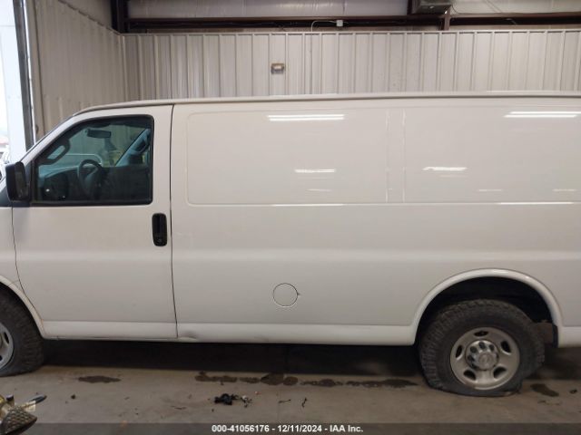 1GCWGAFF8H1209855 Chevrolet Express 2500 Work Van