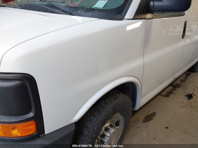 1GCWGAFF8H1209855 Chevrolet Express 2500 Work Van