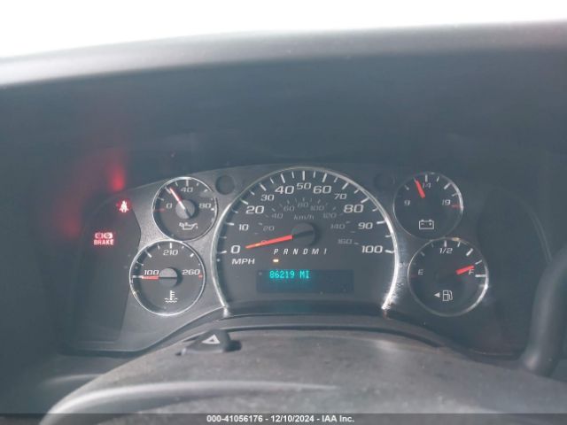 1GCWGAFF8H1209855 Chevrolet Express 2500 Work Van