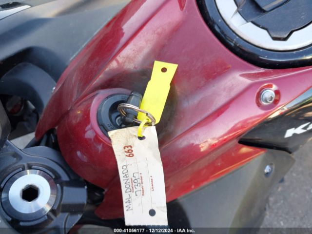 2021 KAWASAKI EX650 ML5EXEM19MDA45466 Photo 10