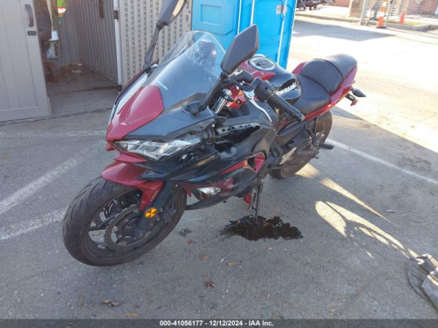 2021 KAWASAKI EX650 ML5EXEM19MDA45466 Photo 1