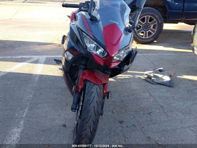 2021 KAWASAKI EX650 ML5EXEM19MDA45466 Photo 4