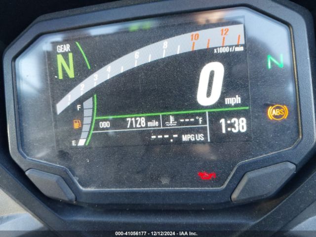 2021 KAWASAKI EX650 ML5EXEM19MDA45466 Photo 6