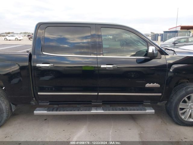 3GCUKTEC3GG274623 Chevrolet Silverado 1500 High Country