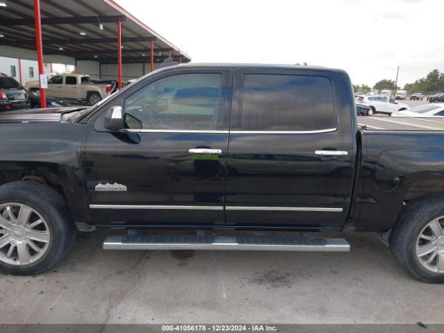3GCUKTEC3GG274623 Chevrolet Silverado 1500 High Country