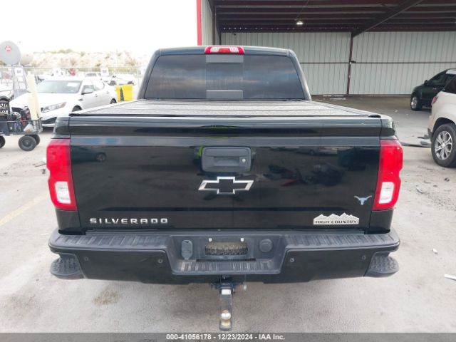 3GCUKTEC3GG274623 Chevrolet Silverado 1500 High Country