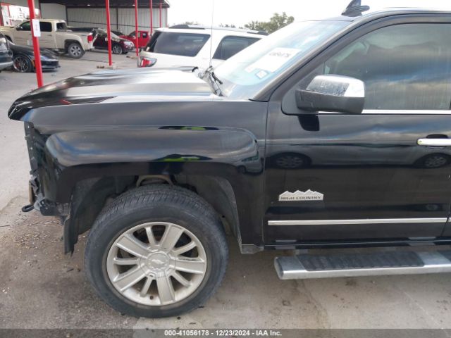 3GCUKTEC3GG274623 Chevrolet Silverado 1500 High Country