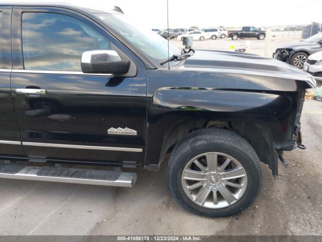 3GCUKTEC3GG274623 Chevrolet Silverado 1500 High Country