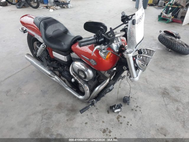 2011 HARLEY-DAVIDSON FXDF 1HD1GY412BC317683