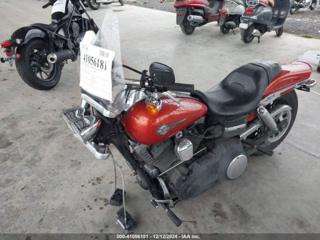 2011 HARLEY-DAVIDSON FXDF 1HD1GY412BC317683 Photo 1