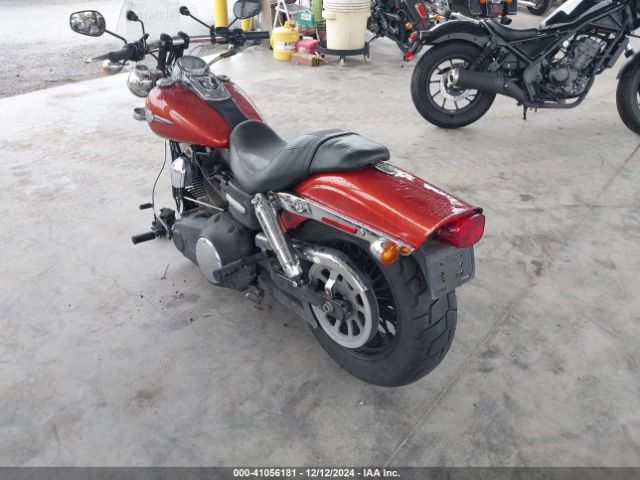 2011 HARLEY-DAVIDSON FXDF 1HD1GY412BC317683 Photo 2