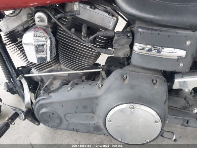 2011 HARLEY-DAVIDSON FXDF 1HD1GY412BC317683 Photo 8