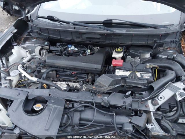 KNMAT2MV4GP649301 Nissan ROGUE S