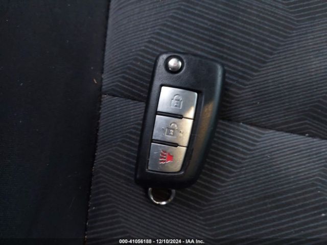 KNMAT2MV4GP649301 Nissan ROGUE S