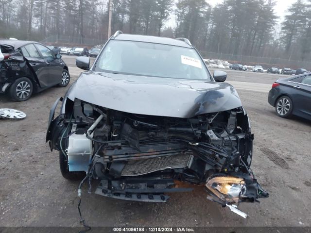 KNMAT2MV4GP649301 Nissan ROGUE S