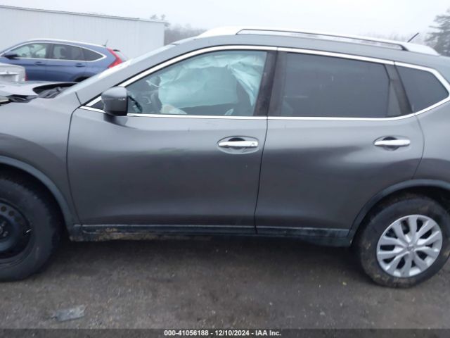 KNMAT2MV4GP649301 Nissan ROGUE S