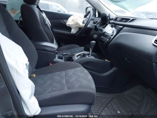 KNMAT2MV4GP649301 Nissan ROGUE S