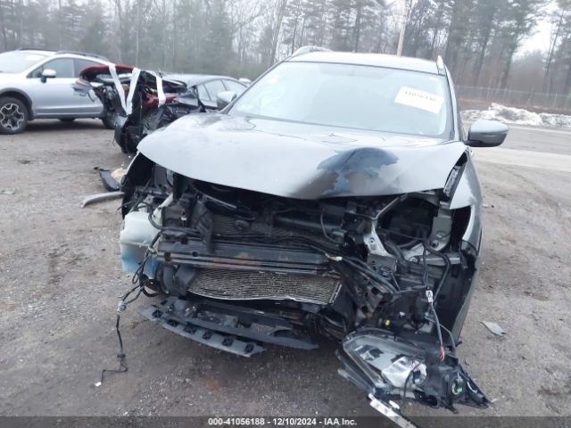 KNMAT2MV4GP649301 Nissan ROGUE S