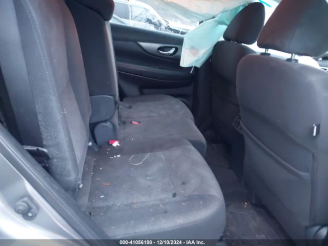 KNMAT2MV4GP649301 Nissan ROGUE S