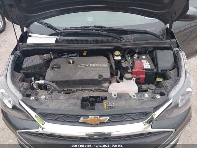 Chevrolet Spark Fwd 1lt Automatic 2022 KL8CD6SA2NC036698 Image 10