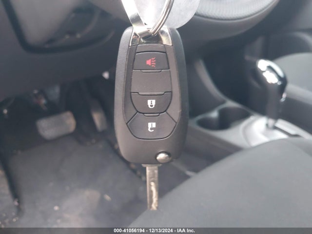 Chevrolet Spark Fwd 1lt Automatic 2022 KL8CD6SA2NC036698 Image 11