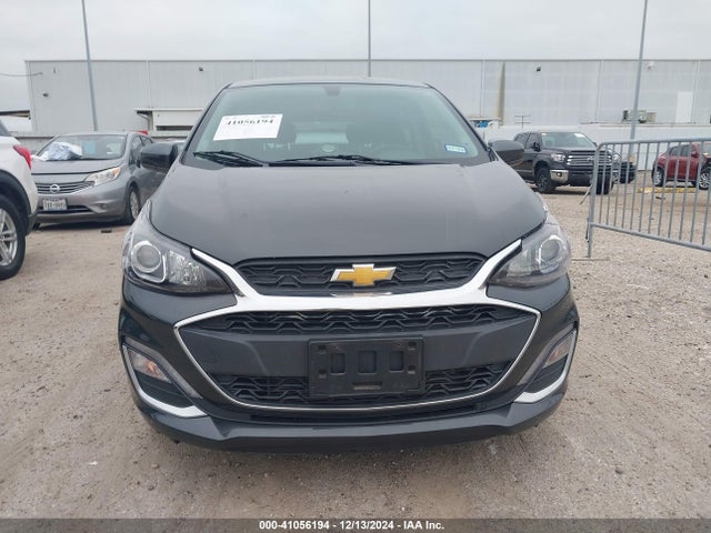 Chevrolet Spark Fwd 1lt Automatic 2022 KL8CD6SA2NC036698 Image 12