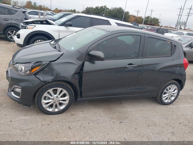 Chevrolet Spark Fwd 1lt Automatic 2022 KL8CD6SA2NC036698 Image 14
