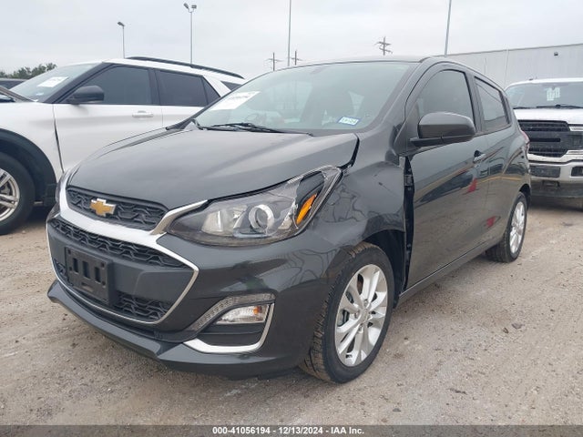 Chevrolet Spark Fwd 1lt Automatic 2022 KL8CD6SA2NC036698 Image 2
