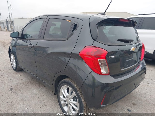 Chevrolet Spark Fwd 1lt Automatic 2022 KL8CD6SA2NC036698 Image 3