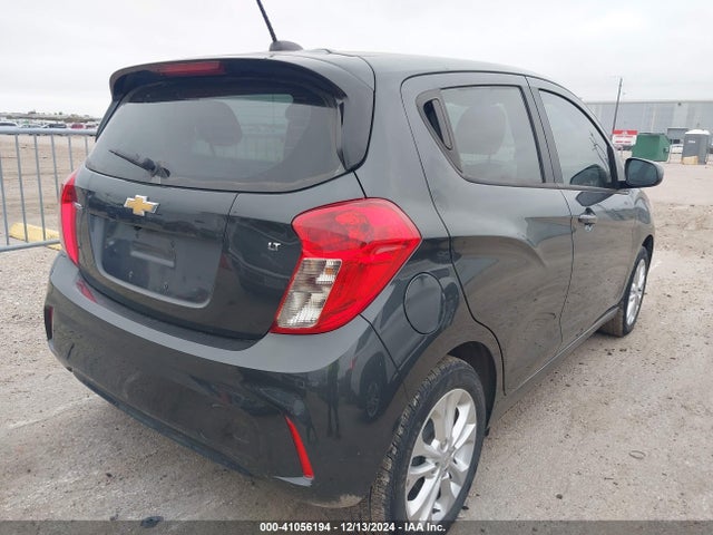 Chevrolet Spark Fwd 1lt Automatic 2022 KL8CD6SA2NC036698 Image 4