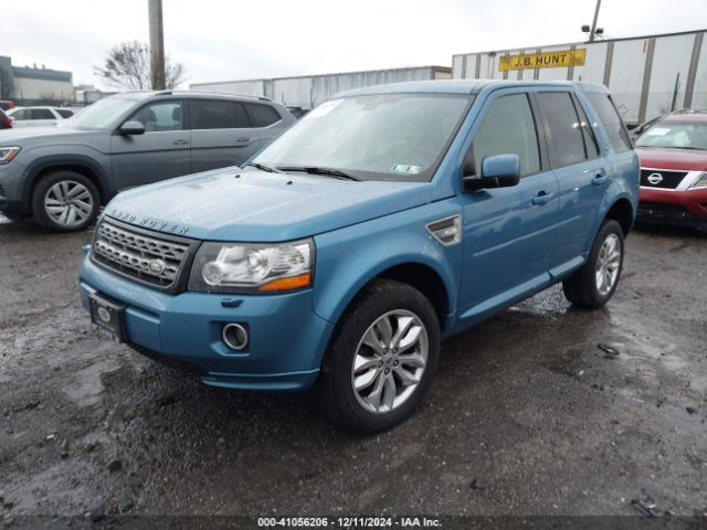 SALFR2BG5EH392593 Land Rover LR2