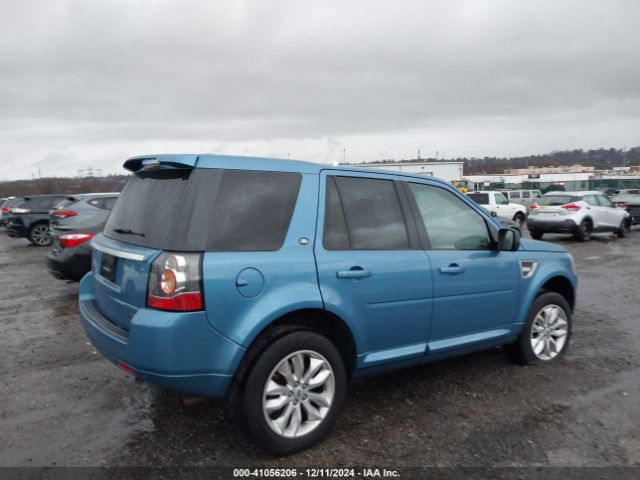 SALFR2BG5EH392593 Land Rover LR2